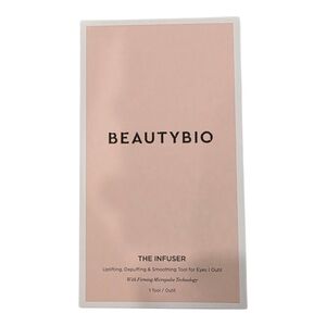 The Infuser - Uplifting, Depuffing & Smoothing Tool For Eyes